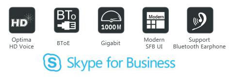 SIP-t46G skype for business loghi per amazon ezidirect Yealink SIPT46G skype for business loghi amazon ezdirect